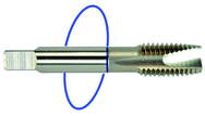 3/4-10 Dia. - H3 - 4 FL - Std Spiral Flute Tap - Blue Ring - Apex Tool & Supply