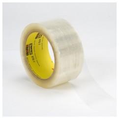 48MMX1500MM 375 CLR BOX SEAL TAPE - Apex Tool & Supply