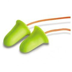 E-A-R SOFT CORDED EARPLUGS (100) - Apex Tool & Supply