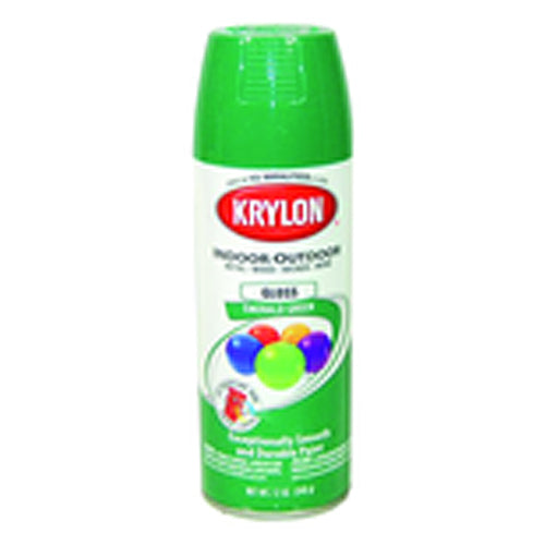 Interior/Exterior Industrial Maintenance Paint Emerald Green - Apex Tool & Supply