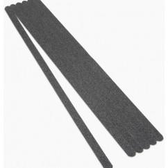 List 610 3/4" x 24" Slip-Resistant Tape - Black - Apex Tool & Supply