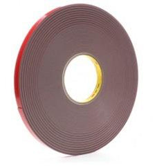 1/2X36 YDS 4941F GRAY 3M VHB TAPE - Apex Tool & Supply
