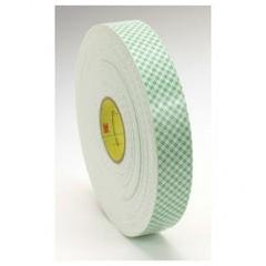 1/4X36 YDS 4016 OFF WHITE 3M DBL - Apex Tool & Supply
