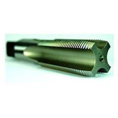 ‎M10 × 1.25 Dia-D5-4 FL-Metric Bottoming Hand Tap - Apex Tool & Supply