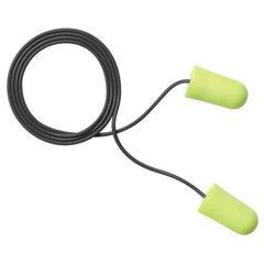 ‎3M E-A-Rsoft Earplugs 311-4106 Metal Detectable Corded Poly Bag Regular Size - Apex Tool & Supply