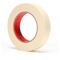 1X60 YDS 214 TAN HP MASKING TAPE - Apex Tool & Supply