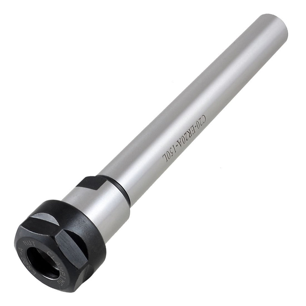 ER-20 Collet Tool Holder / Extension - Part #  S-E20R20-150H-R - Apex Tool & Supply
