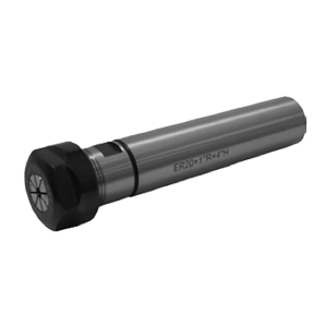 ER-32 Collet Tool Holder / Extension - Part #  S-E32F12-40S-R - Apex Tool & Supply