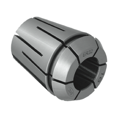 21/32"  (0.656)  ER-32 Coolant Collet - Steel Sealed Precision - Part #  32-0656-21/32CT - Apex Tool & Supply
