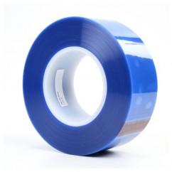 2X72 YDS 8905 BLUE 3M POLY TAPE - Apex Tool & Supply