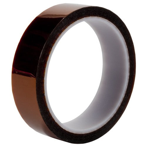 3M Polyimide Tape 8997 Light Amber 3/4″ × 36 yd 2.2 mil - Apex Tool & Supply