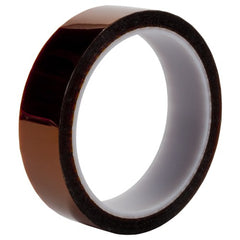 3M Polyimide Tape 8997 Light Amber 3/4″ × 36 yd 2.2 mil - Apex Tool & Supply