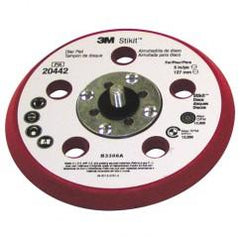 5X3/8 STIKIT DISC PAD DUST FREE - Apex Tool & Supply
