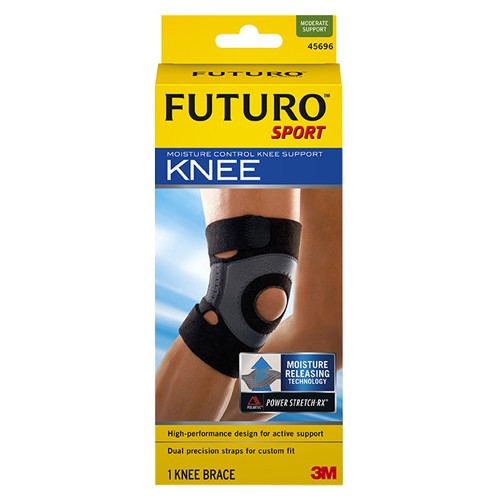 Small FUTURO™ Sport Moisture Contro Alt Mfg # 20137 - Apex Tool & Supply