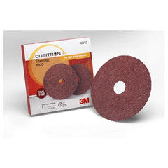 ‎3M Cubitron II Fibre Disc 982C 4-1/2″ × 7/8″ 36+ Trial Pack - Apex Tool & Supply