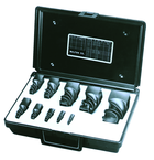 7 Pc. Pipe; Stud & Screw Extractor Set - Apex Tool & Supply