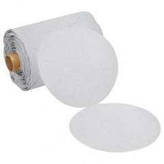 6" x NH - 320 Grit - 426U Paper Disc Roll - Apex Tool & Supply