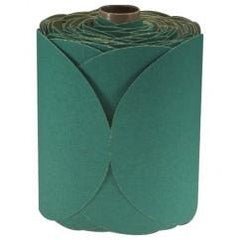 5" x NH - 80 Grit - 246U Disc Roll - Apex Tool & Supply