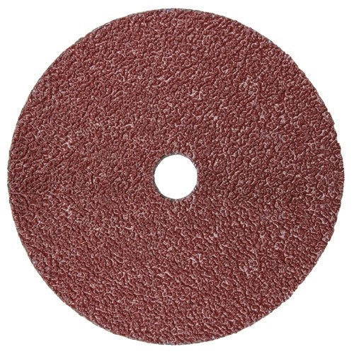 ‎3M Cubitron II Fibre Disc 982C 36+ 9-1/8″ × 7/8″ Die 912J - Apex Tool & Supply