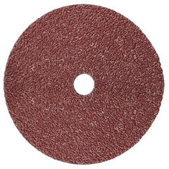‎3M Cubitron II Fibre Disc 982C 80+ 9-1/8″ × 7/8″ Die 912J - Apex Tool & Supply