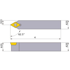 SDNCN-103 TURNING HOLDER