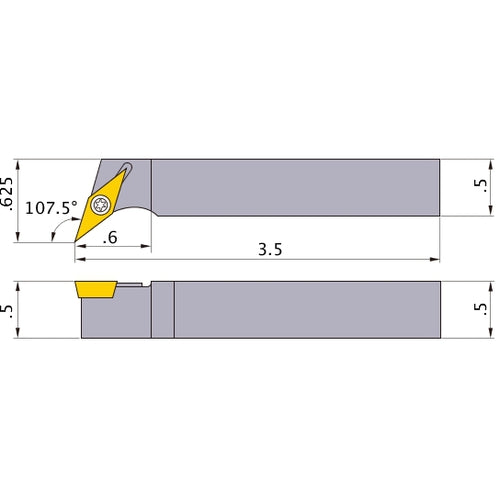 SVHBL-082 TURNING HOLDER