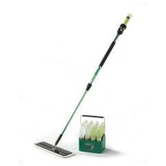 16IN FLAT MOP TOOL WITH PAD HOLDER - Apex Tool & Supply