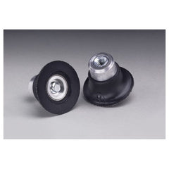 ‎3M Roloc Disc Pad TS and TSM 77728 Hard 1-1/2″ 1/4-20 Internal - Apex Tool & Supply