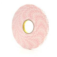 1/2X72 4930 WHITE 3M VHB TAPE - Apex Tool & Supply