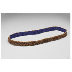 Scotch-Brite Durable Flex Belt DF-BL A/O Coarse 1/2″ × 24″ - Apex Tool & Supply