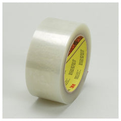 Scotch Box Sealing Tape 355 Clear 48 mm × 50 m - Apex Tool & Supply