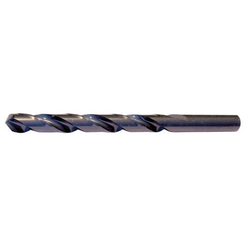 7.30mm RHS / RHC HSS 118 Degree Radial Point CLE-MAX Jobber Drill - Steam Oxide - Exact Industrial Supply