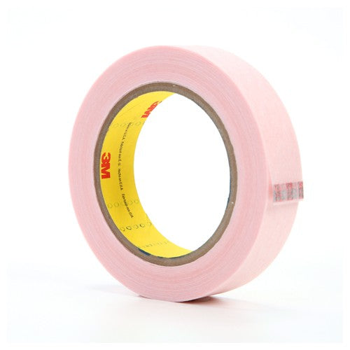 3M Venting Tape 3294 Pink 1″ × 36 yd 5 mil - Apex Tool & Supply