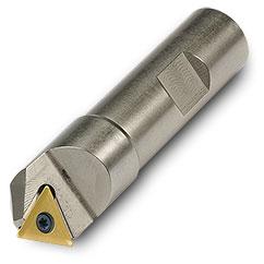 90° Spot-In Indexable Spotting Drill - Apex Tool & Supply