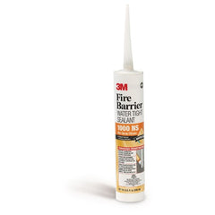 3M Fire Barrier Water Tight Sealant 1000 NS Gray 10.1 fl oz Cartridge - Apex Tool & Supply