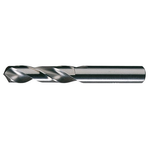 21/32 RHS / RHC HSS 118 Degree Radial Point General Purpose Screw Machine Drill - Steam Oxide - Exact Industrial Supply