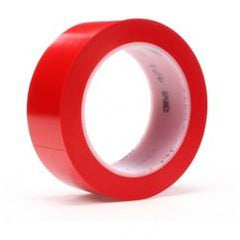 1-1/2X36 YDS 471 RED VINYL TAPE - Apex Tool & Supply