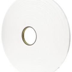 1/2X36 YDS 4959 WHITE 3M VHB TAPE - Apex Tool & Supply