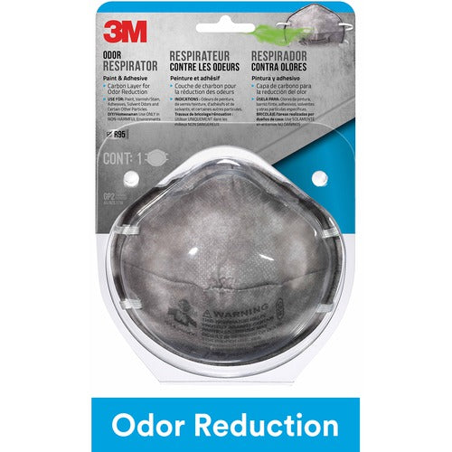 3M Paint Odor Respirator 8247P1-C - Apex Tool & Supply