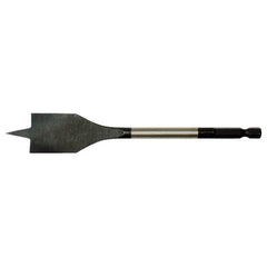 ‎1-3/8 RHS / RHC HSS Power Wood Bits Drill - Steam Oxide