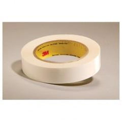 1X36YDS 444PC CLEAR DBL COATED TAPE - Apex Tool & Supply