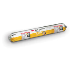 3M Fire Barrier Sealant IC 15WB+ Yellow 20 fl oz Sausage Pack - Apex Tool & Supply