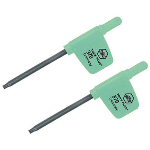 IP9X40MM TORXPLUS FLAG DRR 2/PK - Apex Tool & Supply