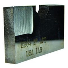 #EB48 - 1-1/2" x 1/4" Thick - HSS - Multi-Tool Blade - Apex Tool & Supply