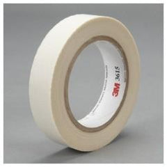 1/2X6 YDS 3615 WHITE GLASS CLOTH - Apex Tool & Supply