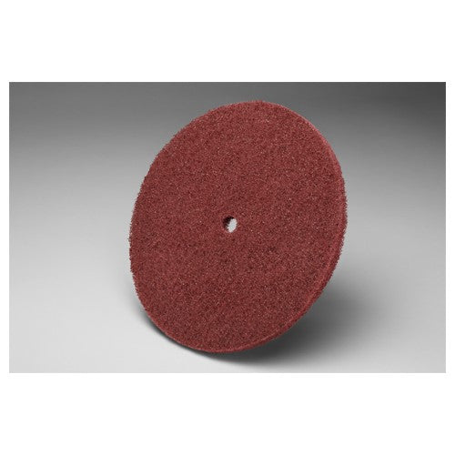 Scotch-Brite High Strength Disc HS-DC SiC Very Fine 8″ × 1/2″ - Apex Tool & Supply