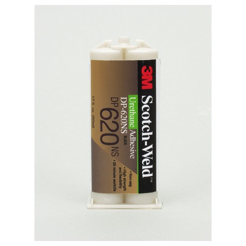 50 mL Duo-Pak Scotch-Weld Urethane Adhesive Black Alt Mfg # 96416 - Apex Tool & Supply