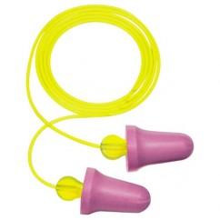 P2001 NO TOUCH FOAM CORDED EARPLUGS - Apex Tool & Supply