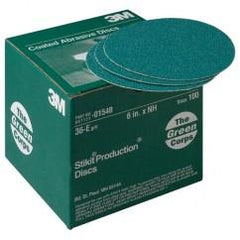6 - 36 Grit - 251U Disc - Apex Tool & Supply