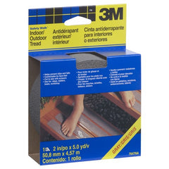 3M Safety-Walk Slip Resistant Tape 370G-R2X180 Grey 2″ × 15 ft (50.8 mm × 4.57 m) - Apex Tool & Supply